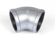2023 Factory Price Pipe Fitting Stainless Steel Carbon Steel Ειδικό υλικό 45°