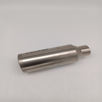 Astm A815 Uns SS32950, S32760, Ansi S39724 άκρη-που ενώνει στενά τον ομόκεντρο μειωτή