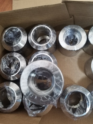 Σφυρηλατημένη κατηγορία 6000# SCH80 16X4 Sockolet Incoloy800 τοποθετήσεων σωληνώσεων χάλυβα κραμάτων»