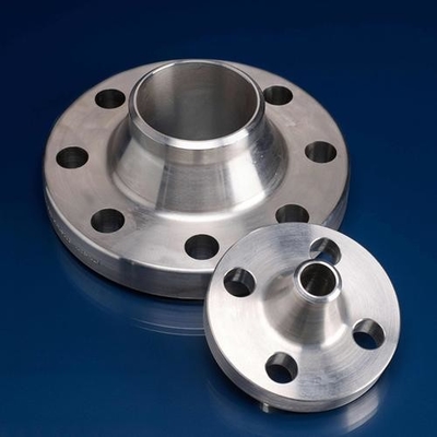 Διπλή φλάντζα ASME B16.5 600# ανοξείδωτου λαιμών συγκόλλησης UNS S31803
