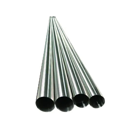 Κράμα Inconel 600 νικελίου στρογγυλή τιμή σωλήνων σωλήνων 601 625 718 825 ανά κλ