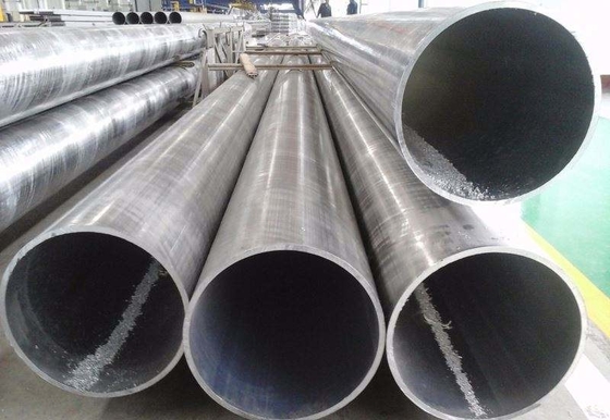 Σωλήνες από κράμα τιτανίου ASTM B338/B861/B862 για βιομηχανικές εφαρμογές