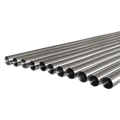 Σωλήνας Hastelloy C276 Inconel Incoloy 825 926 Monel 400 κραμάτων νικελίου άνευ ραφής σωλήνας κραμάτων