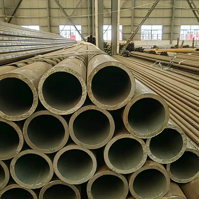 ΑΣTM A335 GR.P91 Ζεστός βύθισμα Ζυγισμένο ατσάλινο σωλήνα για εργοστάσια ηλεκτροπαραγωγής λέβητα