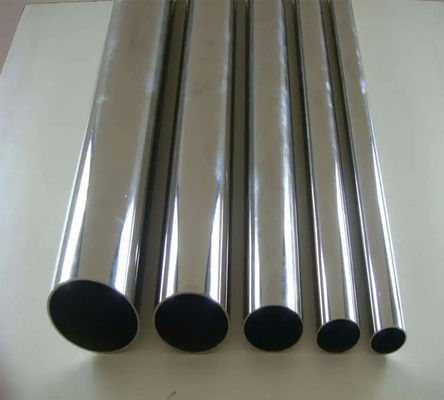 Heat-Resistant Alloy Steel ASME SA213 High Pressure Boiler Tube for Power Station Boilers