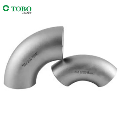 Αγκώνας 316L SCH40 12» ASME B16.9 SR bw 45° τοποθετήσεων σωληνώσεων ανοξείδωτου SMLS