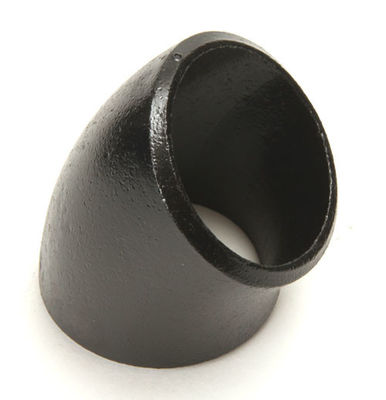 Σιδηρουργική ένωση νικελίου 45D SR Elbow ASTM ένωση 625 ASME B16.9
