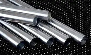 UNS N06600  Inconel 600 Σωλήνας από κράμα νικελίου χωρίς συγκόλληση υψηλής πίεσης ASTM B167