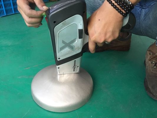 Συσκευές σωλήνων από χαλκό νικέλιο, κράμα χάλυβα, πλασμένα με κάλυμμα 8 ιντσών μεγέθους 16 μπαρών πίεση