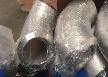 Inconel 718 Ansi Β αγκώνων τοποθετήσεων σωληνώσεων χάλυβα κραμάτων 2* SCH40 90LR