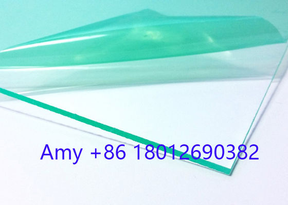 Πλαστικό Perspex πινάκων σαφές ακρυλικό Perspex σχήματος φύλλων PVC PP τέμνον ακρυλικό χυτό φύλλο
