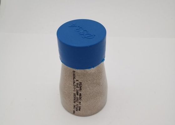 μειωτής 1 1/2» Ansi B16.5 Sch10 διπλός σωλήνα χάλυβα