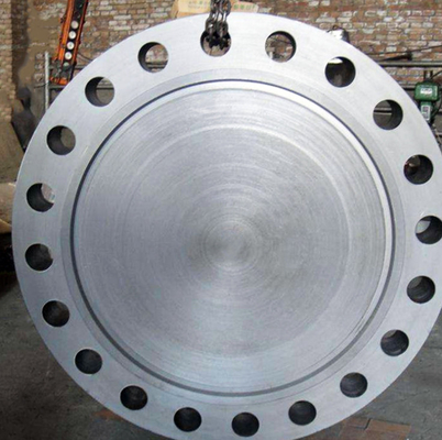 Τυφλή φλάντζα A182 F304 ASME B16.5 300# 4 φλαντζών ανοξείδωτου»