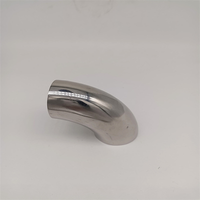 90 ασημένιος σωλήνας συγκόλλησης Astm B466 Uns C71500 Cuni7030 αγκώνων βαθμού υγειονομικός