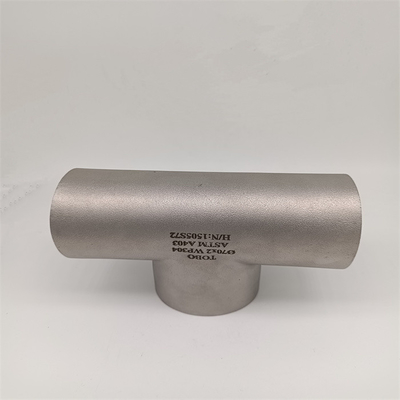 Γράμμα Τ 2» ASTM B366 WPHC22 ASME B16.9 bw συναρμολογήσεων συγκόλλησης άκρης κραμάτων νικελίου