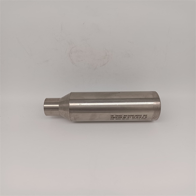 Astm A815 Uns S31803 ομόκεντρος μειωτής συναρμολογήσεων Ansi άκρη-ενώνοντας στενά