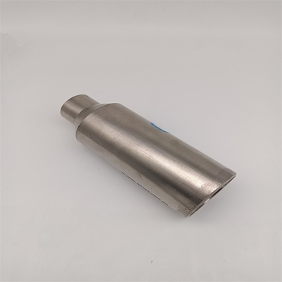 Astm A815 Uns SS32950, S32760, Ansi S39724 άκρη-που ενώνει στενά τον ομόκεντρο μειωτή