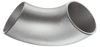 Αγκώνας 6» STD 90° LR UNS S32750 ASME B16.9 bw τοποθετήσεων σωληνώσεων συγκόλλησης άκρης