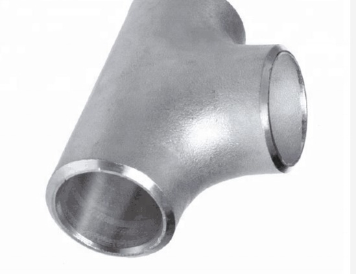 Άνευ ραφής ευθύ γράμμα Τ 12» sch-80 ASTM A403-WP316/316L ASME B16.9 bw