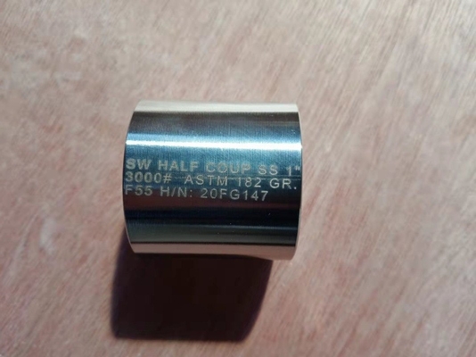 ASME B16.9 Εναλλακτικό υλικό ζύμωσης υποδομής, π.χ. χάλυβα άνθρακα, ανοξείδωτο χάλυβα NPS1/2"-60" Γρήγορη παράδοση