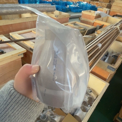 Μειωτής B3 ASME B16.9 bw Hastelloy τοποθετήσεων σωληνώσεων χάλυβα κραμάτων