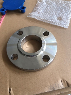 ASME B16.5 Slip-On Flange RF A105 A182 Ατσάλι άνθρακα Ατσάλι από ανοξείδωτο χάλυβα NPS 1/2&quot;-24&quot; Δυναμική 150#-1500#