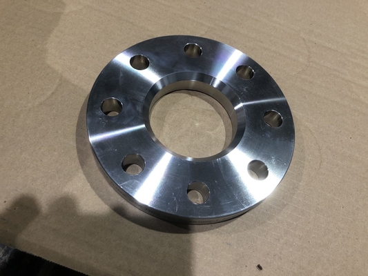 ASME B16.5 Slip-On Flange RF A105 A182 Ατσάλι άνθρακα Ατσάλι από ανοξείδωτο χάλυβα NPS 1/2&quot;-24&quot; Δυναμική 150#-1500#