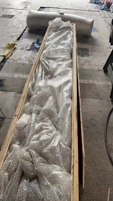 Έξοχο ωστενιτικό άνευ ραφής PE 4 σωλήνων» ανοξείδωτο STD ASME B36.10M 904L γύρω από το σωλήνα