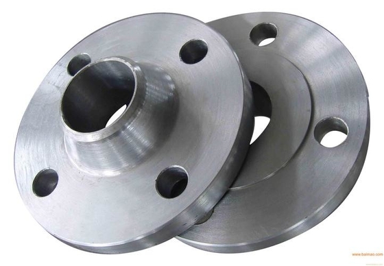Διπλή φλάντζα ASME B16.5 600# ανοξείδωτου λαιμών συγκόλλησης UNS S31803