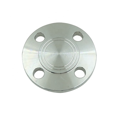 Μεγάλο μέγεθος 28&quot; Titanium Gr7 Τυφλή φλάντζα από κράμα τιτανίου 300# ASME B16.5