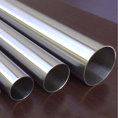 Κράμα Inconel 600 νικελίου στρογγυλή τιμή σωλήνων σωλήνων 601 625 718 825 ανά κλ