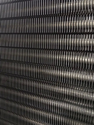 Επεκτεινόμενη επιφάνεια U Fin Tube Στρογγυλό 11.01 SCH40 Carbon Steel Stainless Steel Alloy Fined Tube