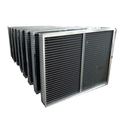 Επεκτεινόμενη επιφάνεια U Fin Tube Στρογγυλό 11.01 SCH40 Carbon Steel Stainless Steel Alloy Fined Tube