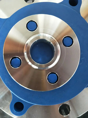 Τυφλή φλάντζα DN200 5 φλαντζών ASME B16.5 A182 F11 χάλυβα κραμάτων "