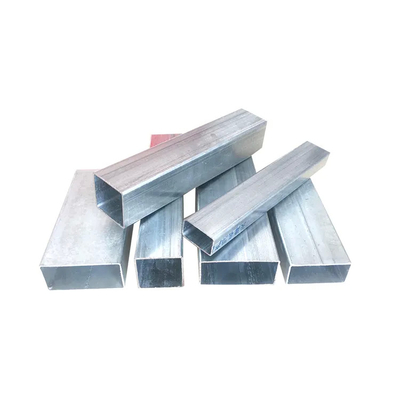 ERW Ζεστός βύθιση Ζαλβανισμένο σωλήνα ASTM A53 Standard SCH80 για την κατασκευή φράχτη υγρό σωλήνα