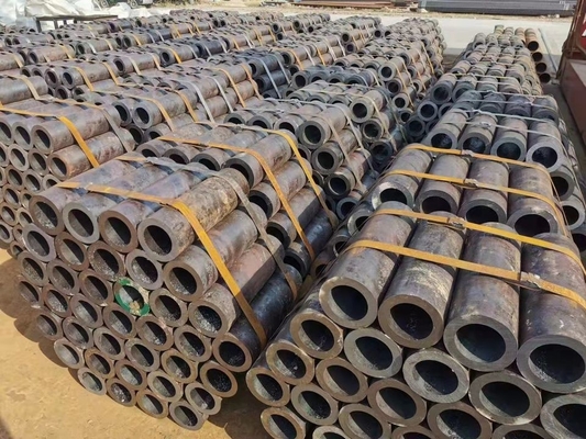 Ελέγχου τρίτου SGS πίεση Seamless Alloy Boiler Tube Προσαρμόστε το προϊόν εξαρτάται