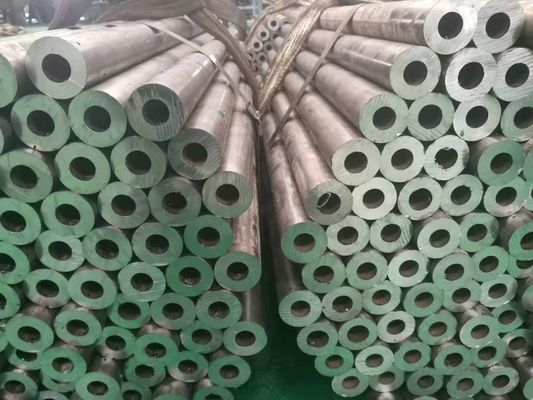 Heat-Resistant Alloy Steel ASME SA213 High Pressure Boiler Tube for Power Station Boilers