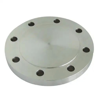 Τυφλές φλάντζες DN200 ASME B16.5 A182 F316 ανοξείδωτου φλαντζών