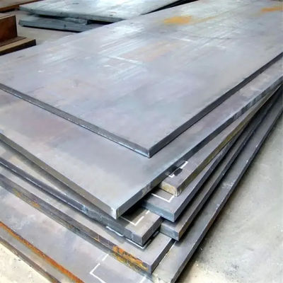 Anti-Rust DC01 Steel GB/T 708 Standard Custom Width Cold Rolled Steel Plate for Electrical Equipment