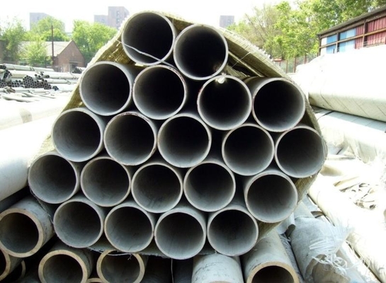 Κράμα Inconel 600 νικελίου στρογγυλή τιμή σωλήνων σωλήνων 601 625 718 825 ανά κλ