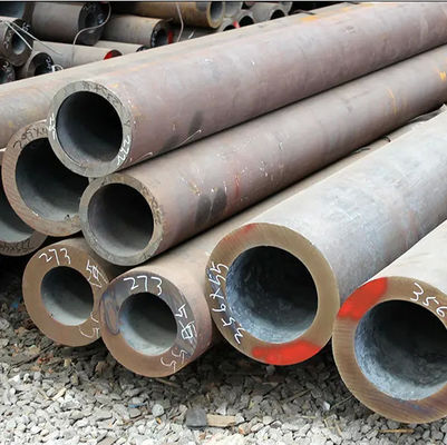 Heat-Resistant Alloy Steel ASME SA213 High Pressure Boiler Tube for Power Station Boilers
