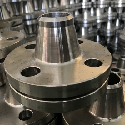 Φλάντζα χάλυβα Astm A266 Gr.4 υψηλή - φλάντζα χάλυβα σφυρηλατημένων κομματιών φλαντζών ποιοτικών δοχείων πίεσης 16GS