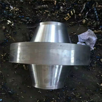 Φλάντζα χάλυβα Astm A266 Gr.4 υψηλή - φλάντζα χάλυβα σφυρηλατημένων κομματιών φλαντζών ποιοτικών δοχείων πίεσης 16GS
