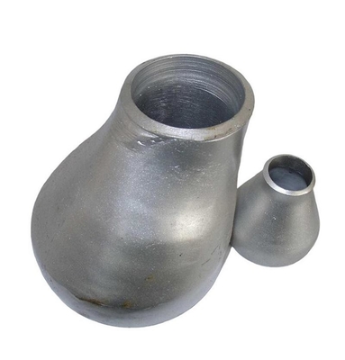 HastelloyC276 μειωτής ASME B16.9 bw τοποθετήσεων σωληνώσεων χάλυβα κραμάτων νικελίου 1 1/4» SCH10