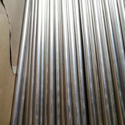 κράμα Inconel 718 σωλήνας Inconel Inconel 625 νικελίου διαμέτρων 10mm 20mm 30mm σωλήνας