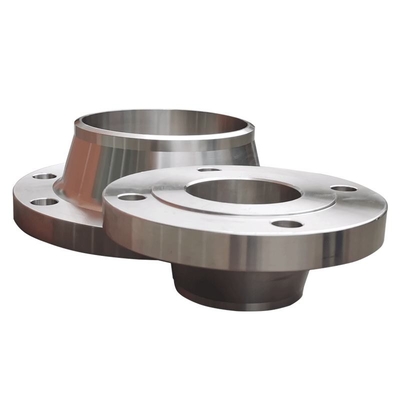 Λαιμός B564 N08811 ASME B16.5 600# συγκόλλησης φλαντζών χάλυβα κραμάτων νικελίου