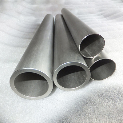 Σωλήνες από κράμα τιτανίου ASTM B338/B861/B862 για βιομηχανικές εφαρμογές