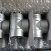 πλήρης σύζευξη αγκώνων ΚΑΠ θορίου 3000lb 6000lb ASTM A182 F22 ASME B16.11 SW