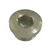 βούλωμα απαλοιφής ανοξείδωτου M22*1.5 με O-ring τη hexagon κοιλότητα σφραγίδων