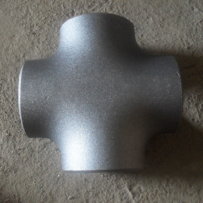 Διαγώνιο γράμμα Τ 10» SCH80 A403 WP316/316L ASME B16.9 bw τοποθετήσεων σωληνώσεων ανοξείδωτου ASTM